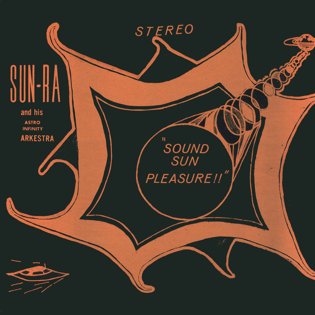 Sound Sun Pleasure [1970]