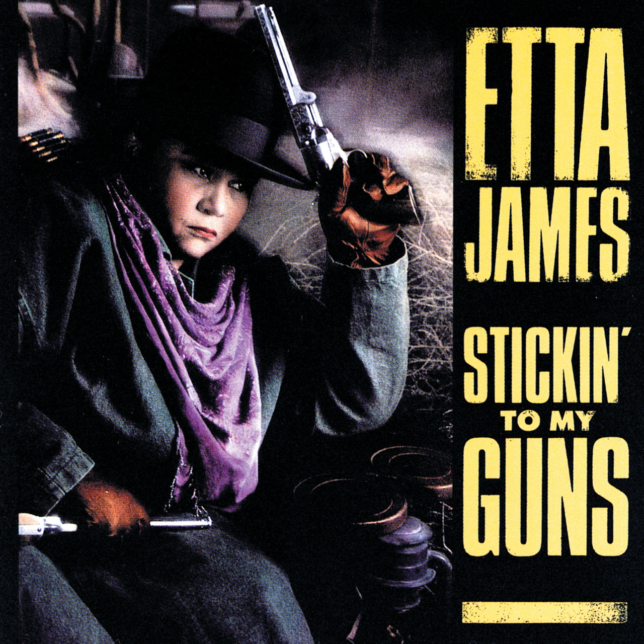Stickin’ To My Guns [1990]