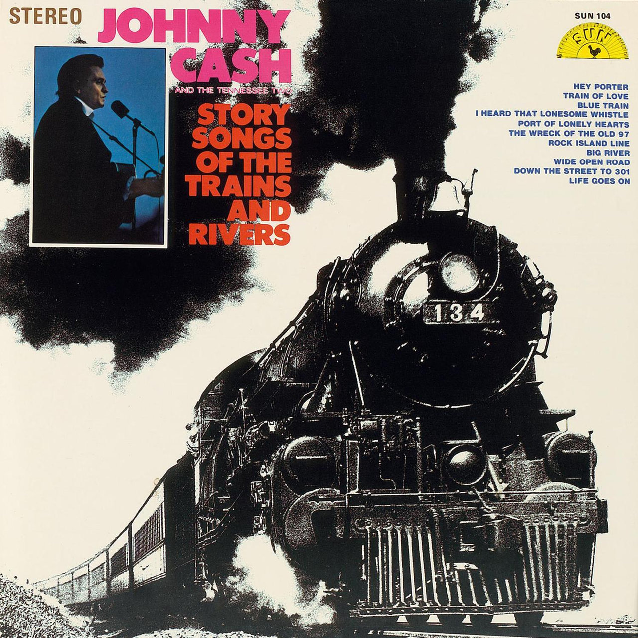 Story Songs of the Trains and Rivers [1969]