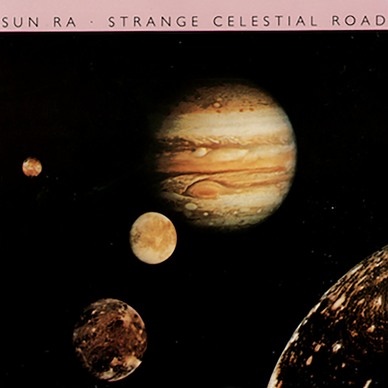 Strange Celestial Road [1980]