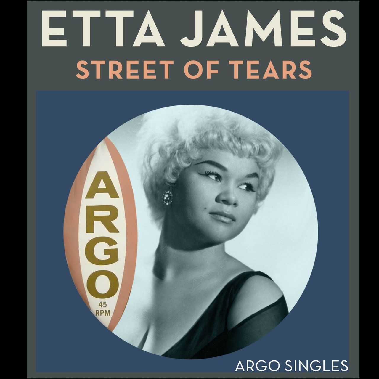 Street of Tears (The Argo Singles) [2015]