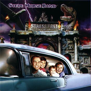 StressFest (Steve Morse Band)