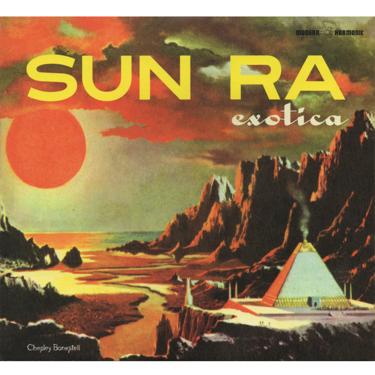 Sun Ra Exotica [2017]