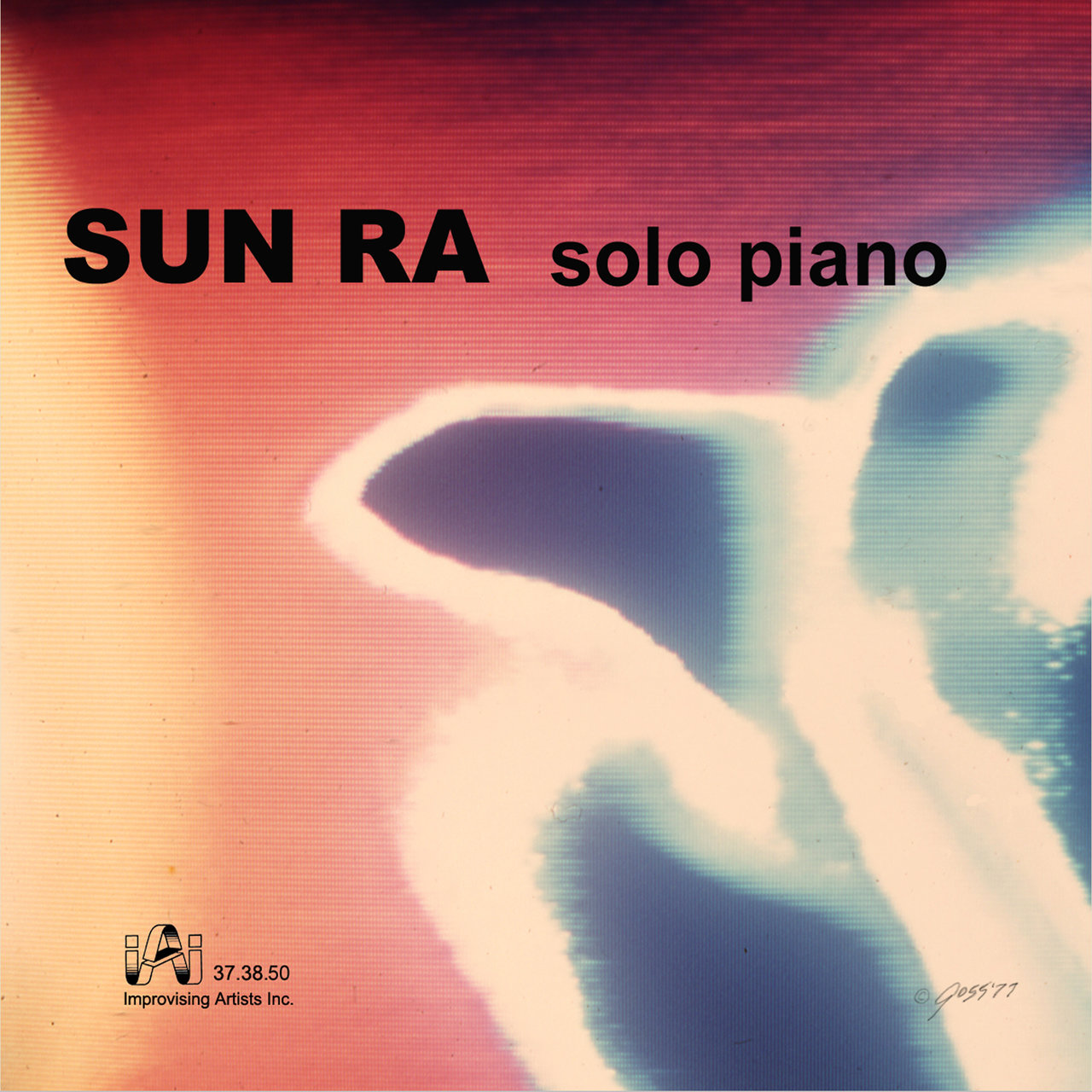 Sun Ra Solo Piano [1977]