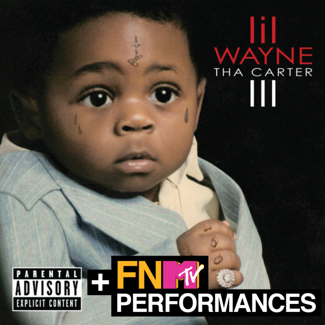 Tha Carter III (Edited (MTV Bonus Version)) [2008]