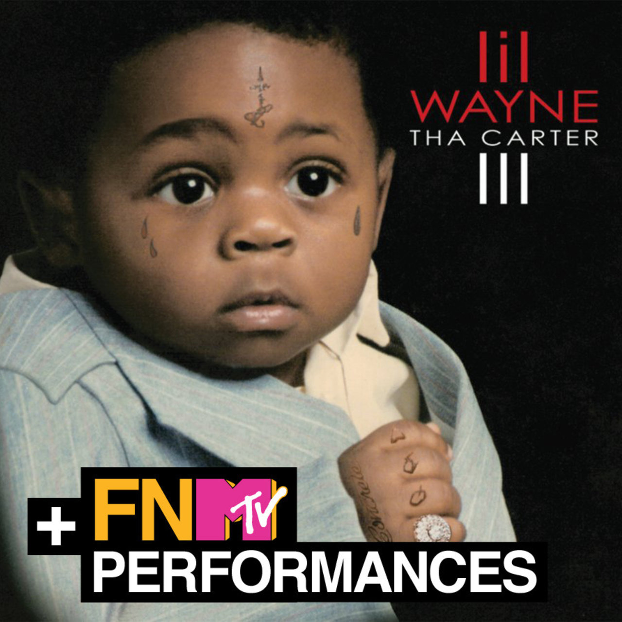 Tha Carter III (MTV Bonus Version) [2008]