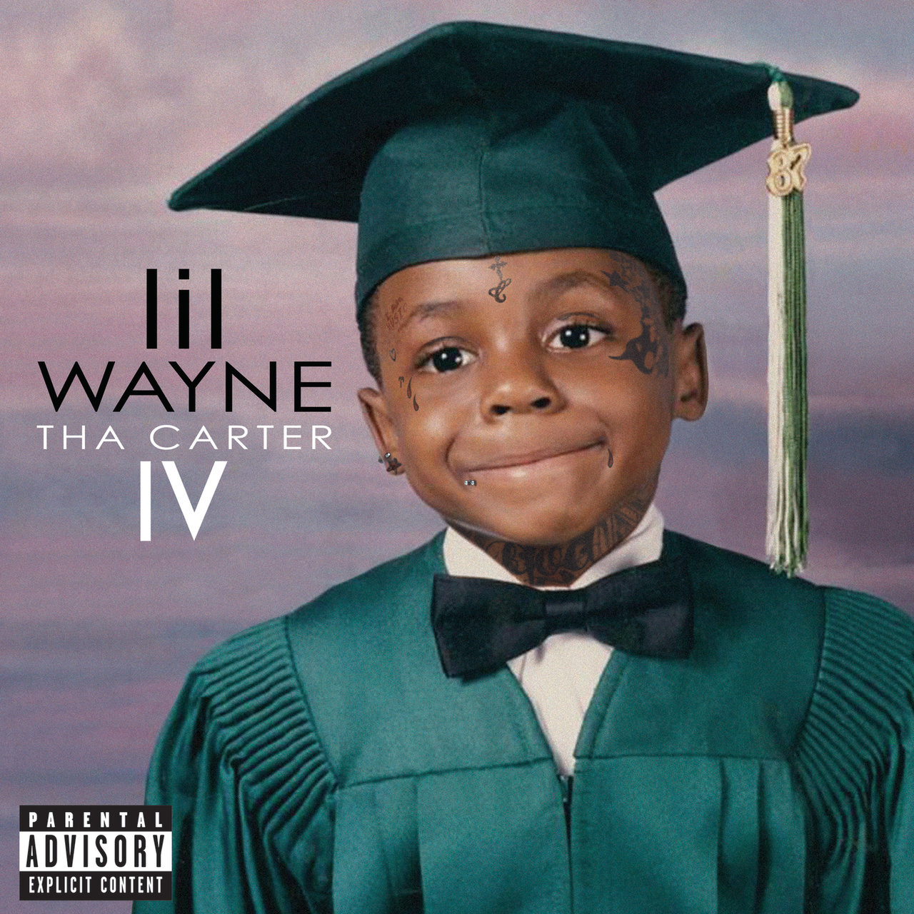 Tha Carter IV (Explicit Version) [2011]