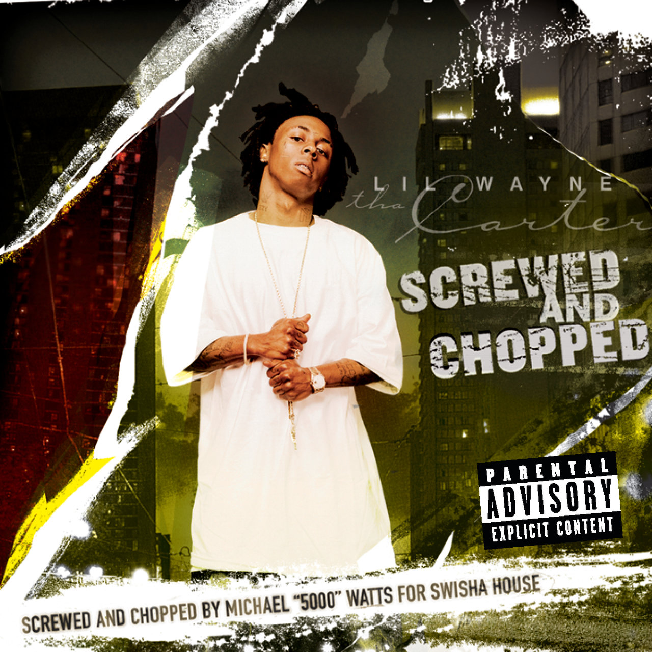 Tha Carter Screwed And Chopped [2004]