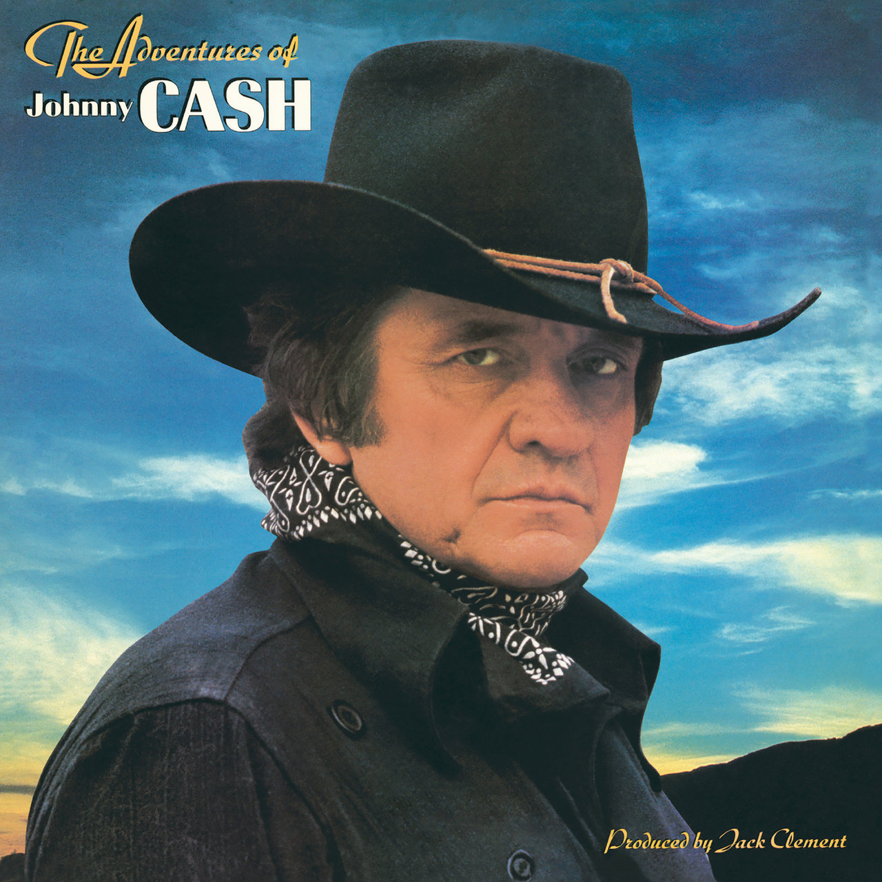 The Adventures Of Johnny Cash [1982]