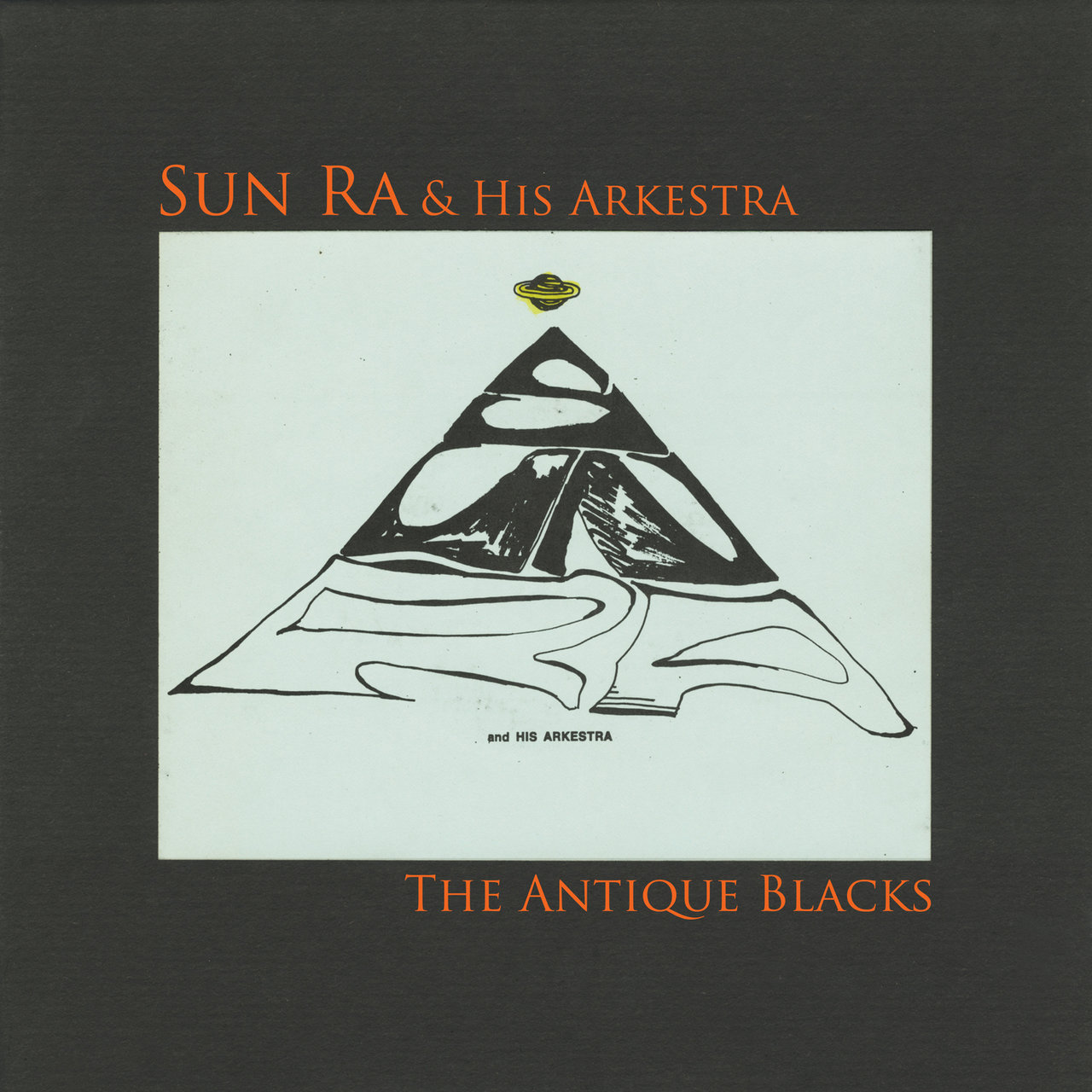 The Antique Blacks (Remastered 2015) [1974]