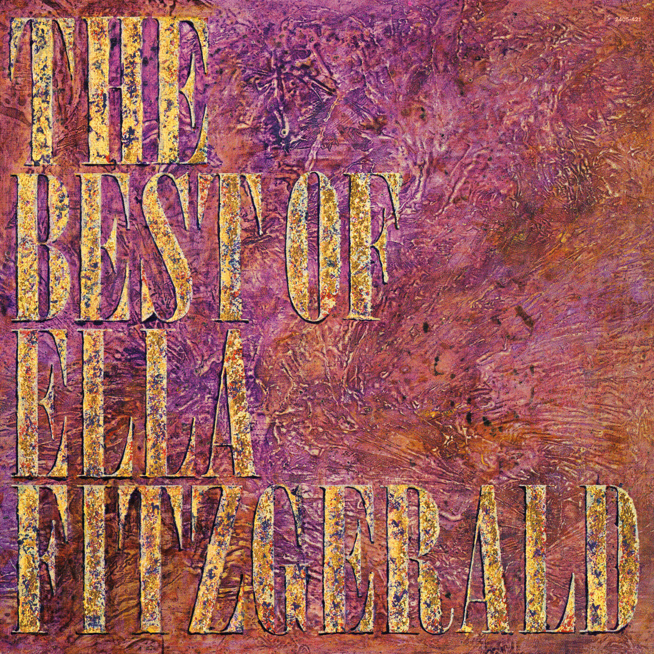 The Best Of Ella Fitzgerald [1988]