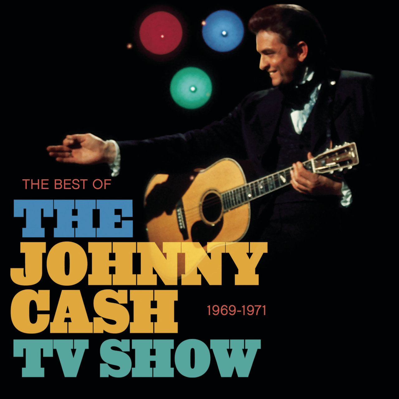 The Best Of The Johnny Cash TV Show [2008]