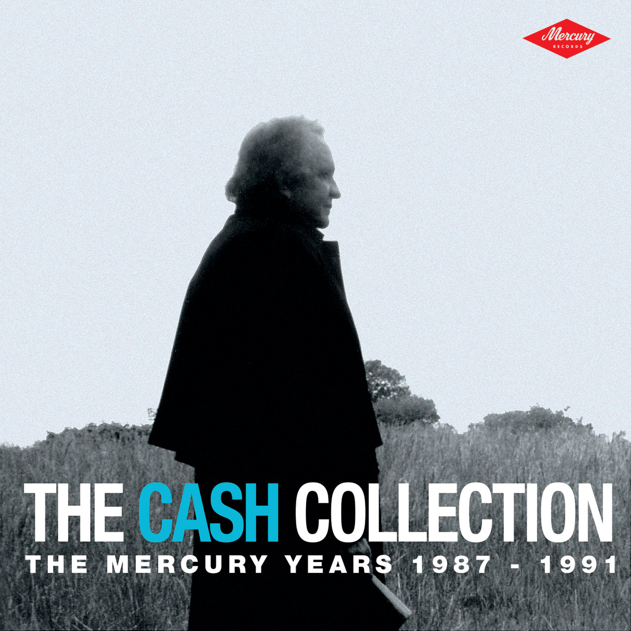 The Cash Collection- The Mercury Years 1987-1991 [2011]