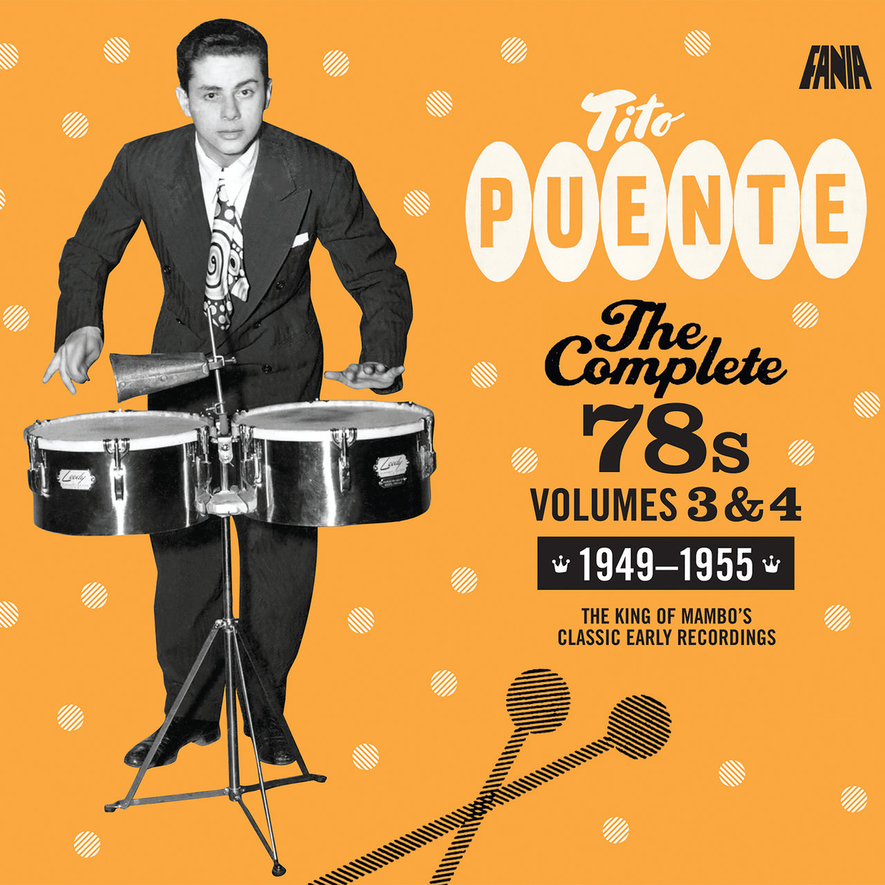 The Complete 78’s, Vol. 3 & 4 (1949 – 1955) [2010]