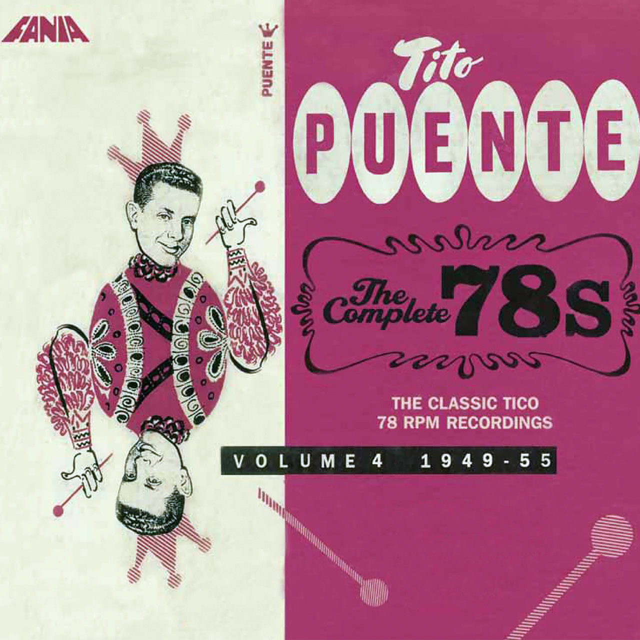 The Complete 78’s, Vol. 4 (1949 – 1955) [2010]