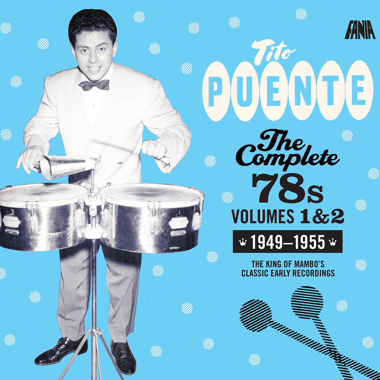 The Complete 78’s- Vol, 1 & 2 (1949 – 1955) [2008]