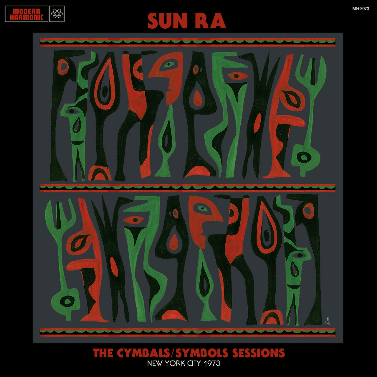 The Cymbals – Symbols Sessions [2018]