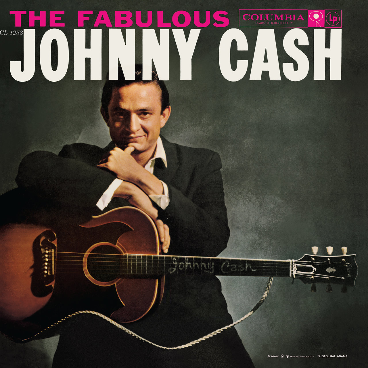 The Fabulous Johnny Cash [1958]