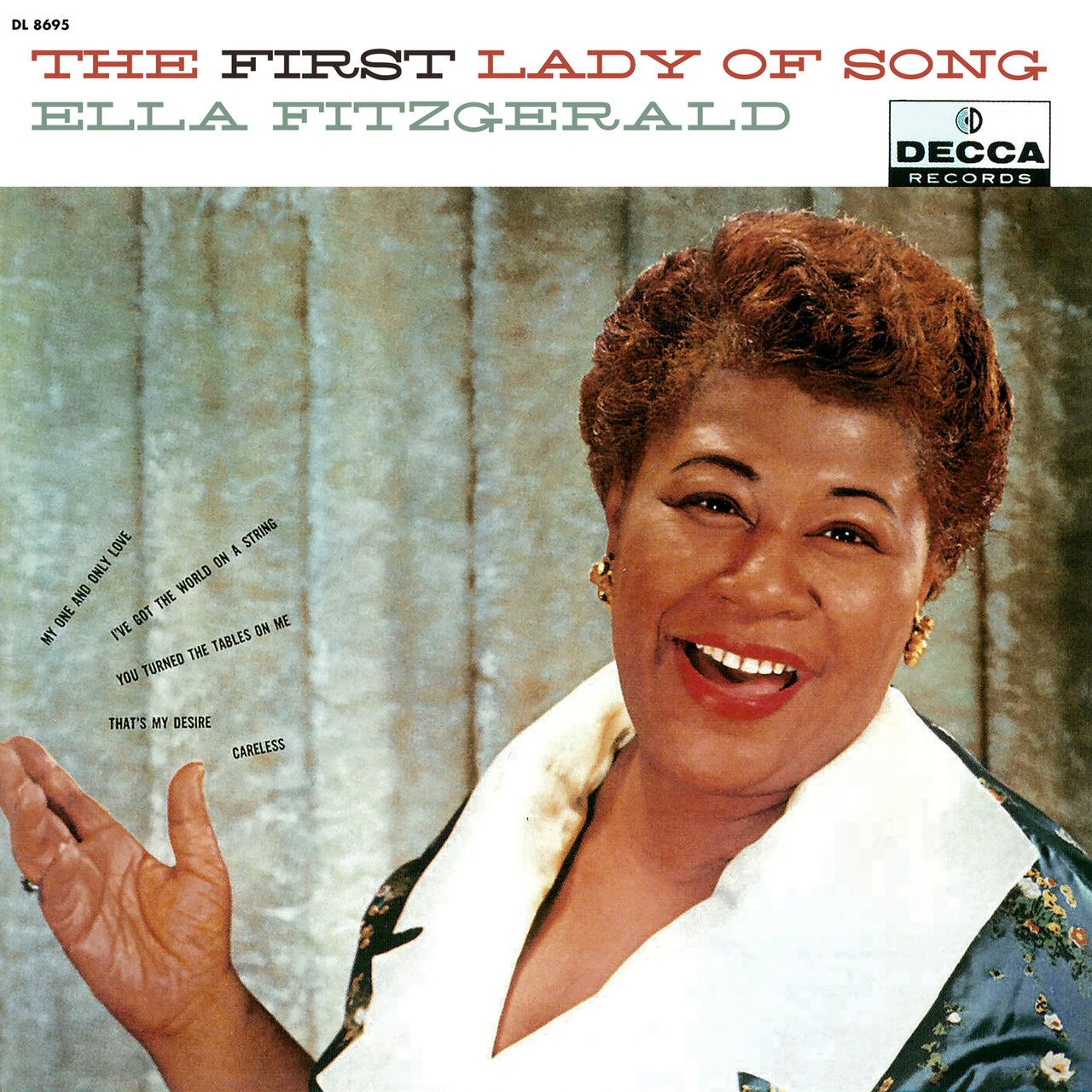 The First Lady Of Song [1993]