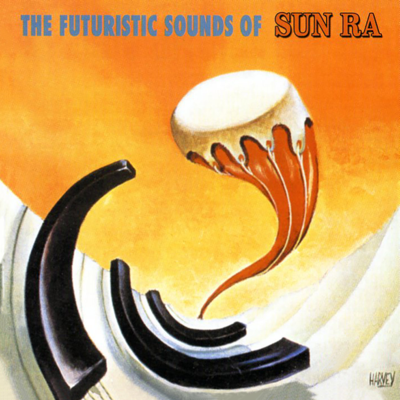 The Futuristic Sounds Of Sun Ra (Remastered) [1962]