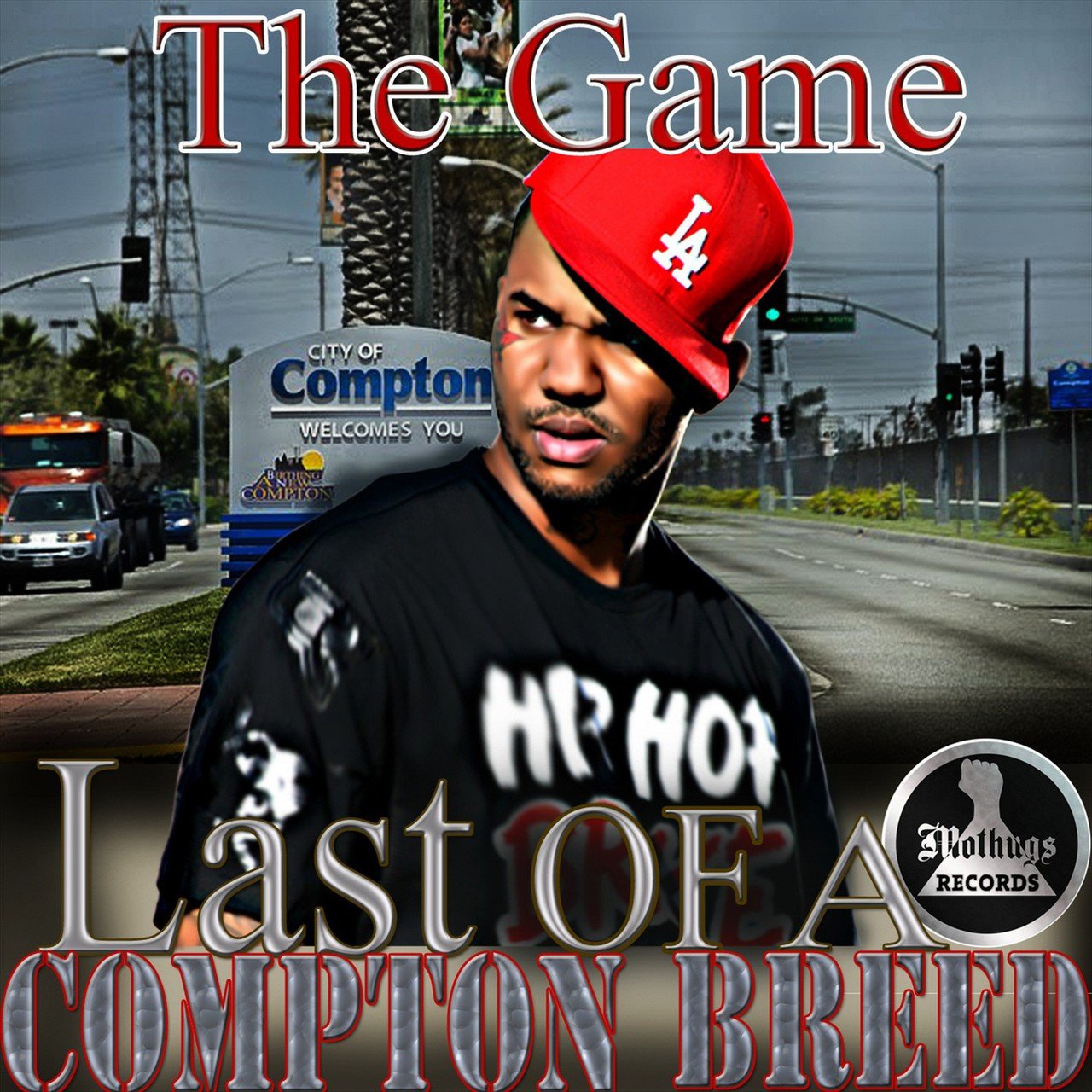 The Game Last of a Compton Bree [2013]