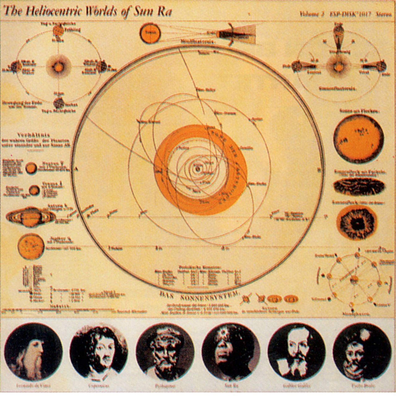 The Heliocentric Worlds of Sun Ra, vol. 2 [2015]