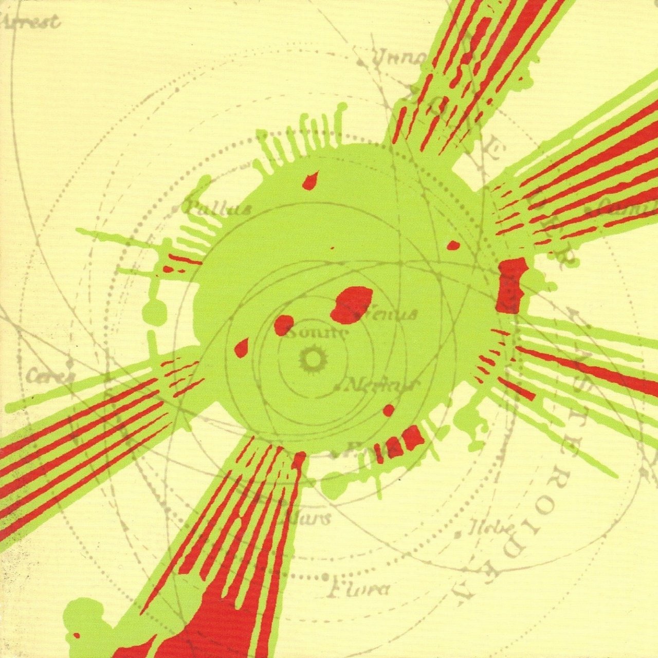 The Heliocentric Worlds of Sun Ra, vols. 1-3 [1965]