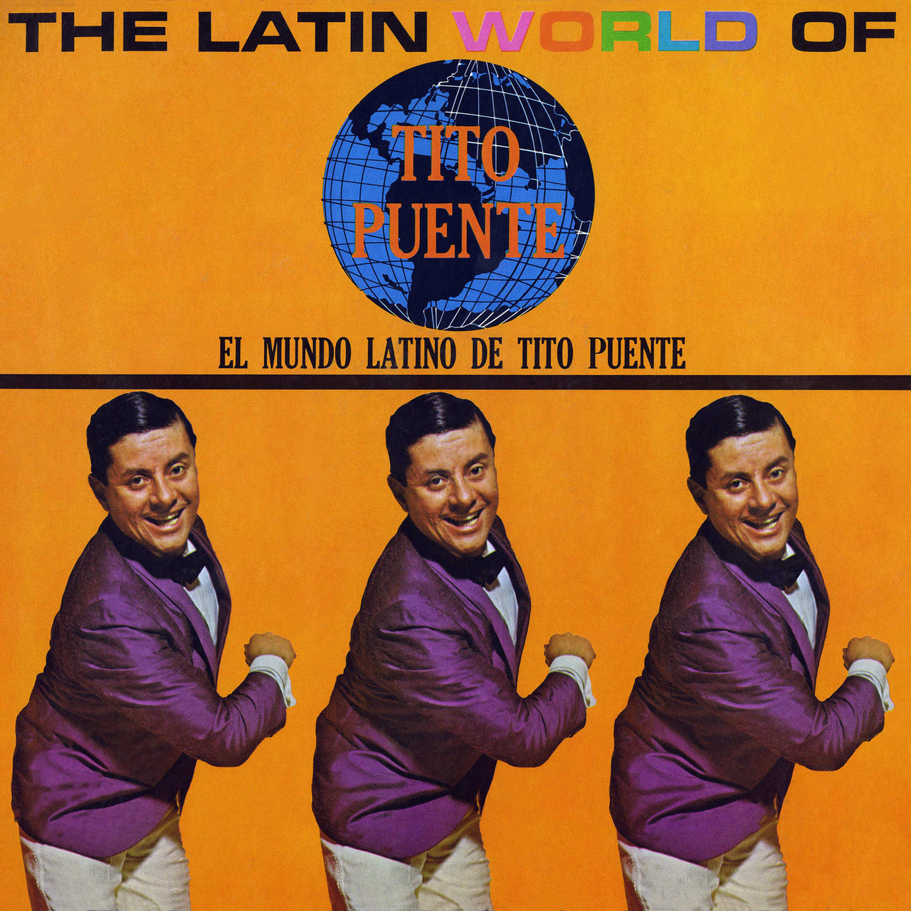 The Latin World Of Tito Puente [1964]