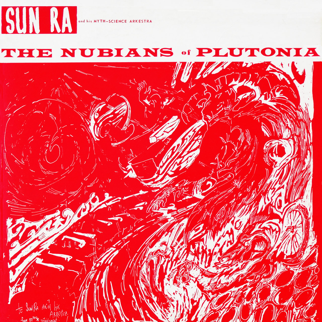 The Nubians of Plutonia [1966]