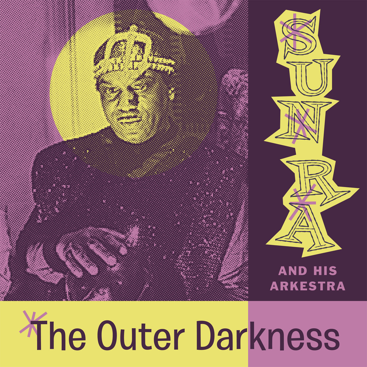 The Outer Darkness (Space Poetry Volume Three) [2011]