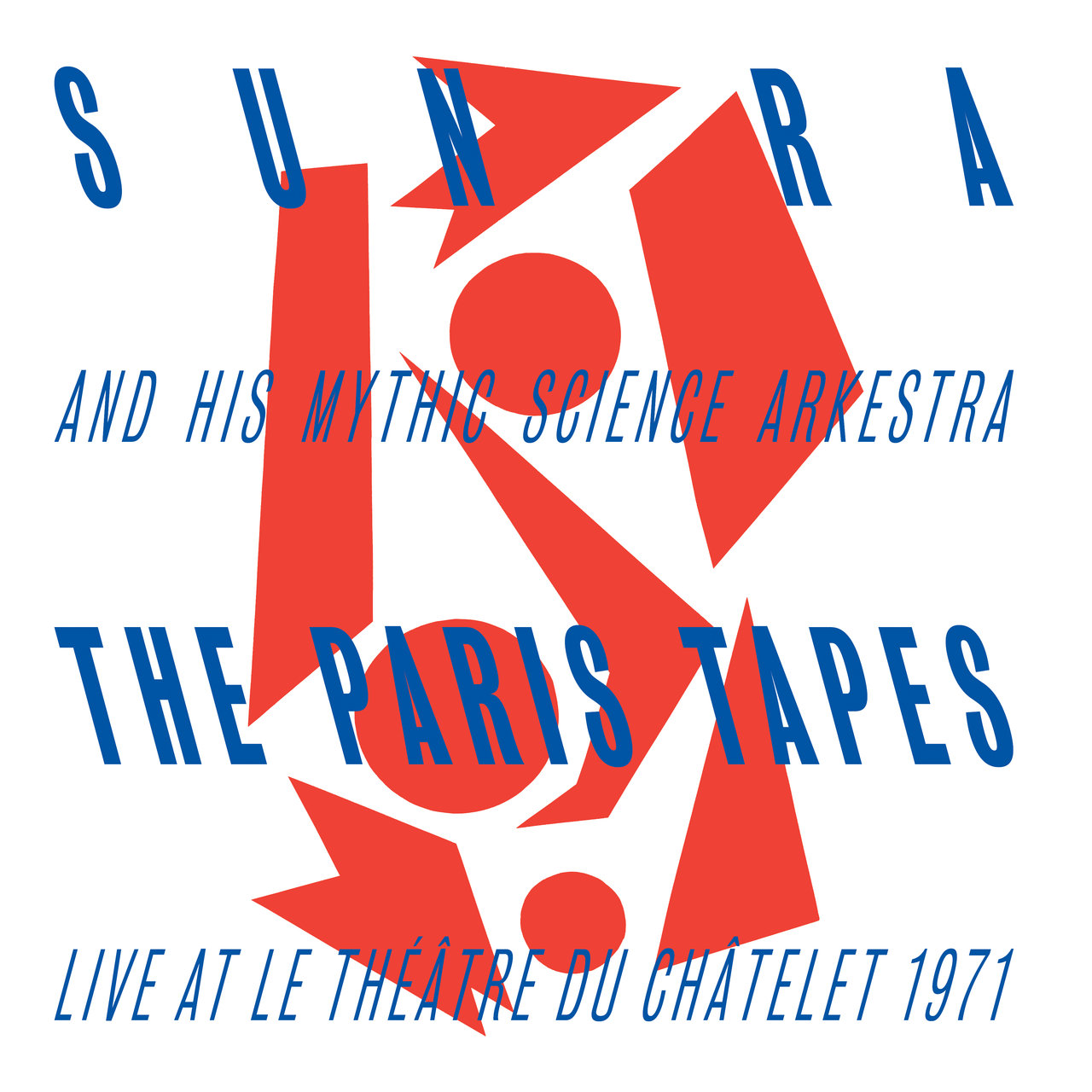 The Paris Tapes 1971 [2010]