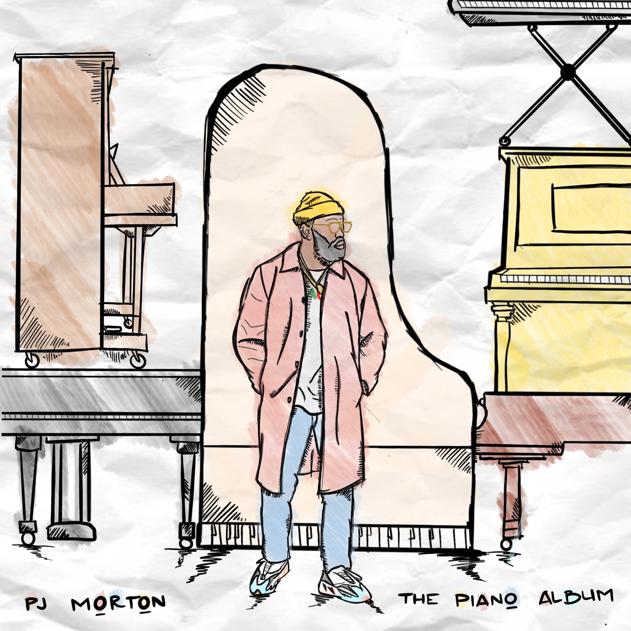 The Piano Album [2020]
