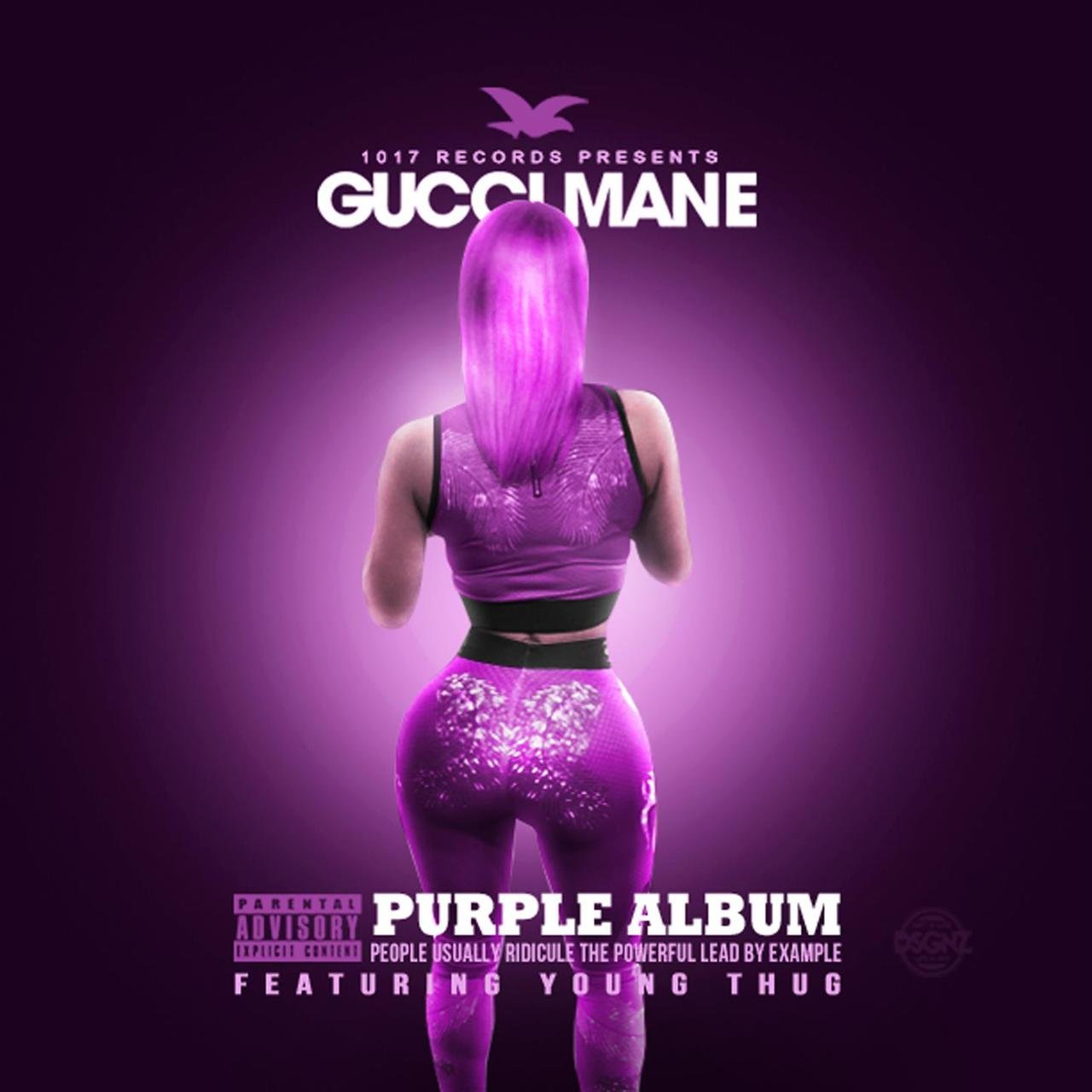 The Purple Album [2015]