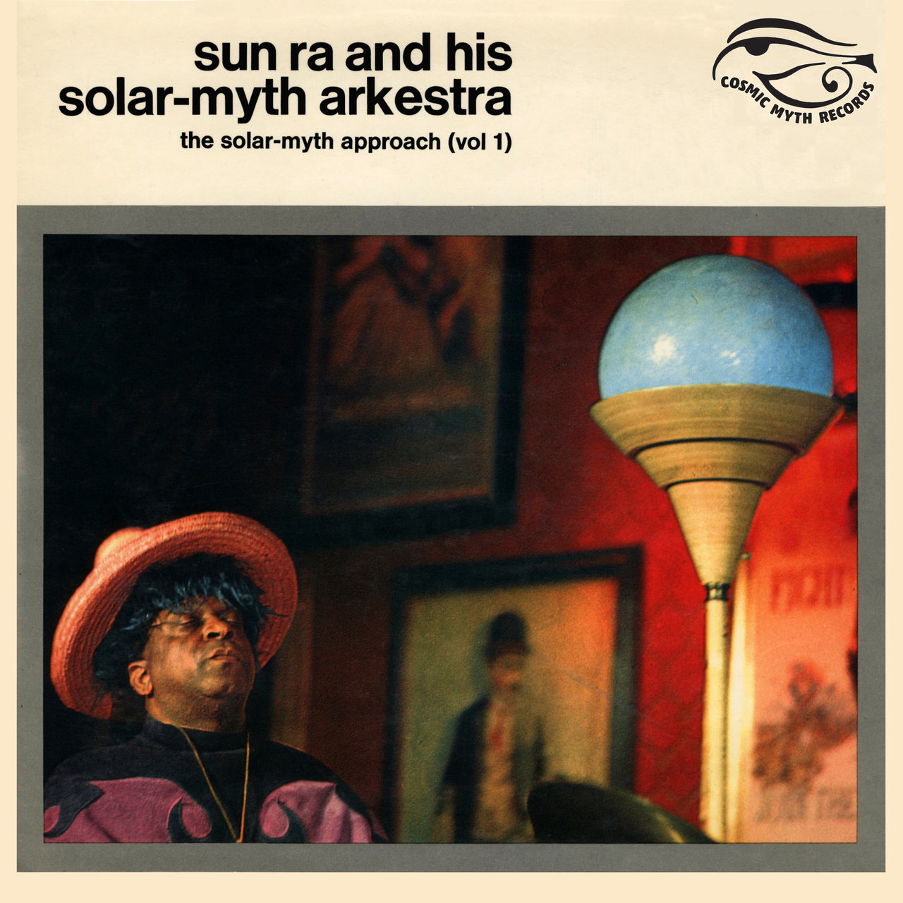 The Solar-Myth Approach Vol. 1 (Remastered 2020) [1972]