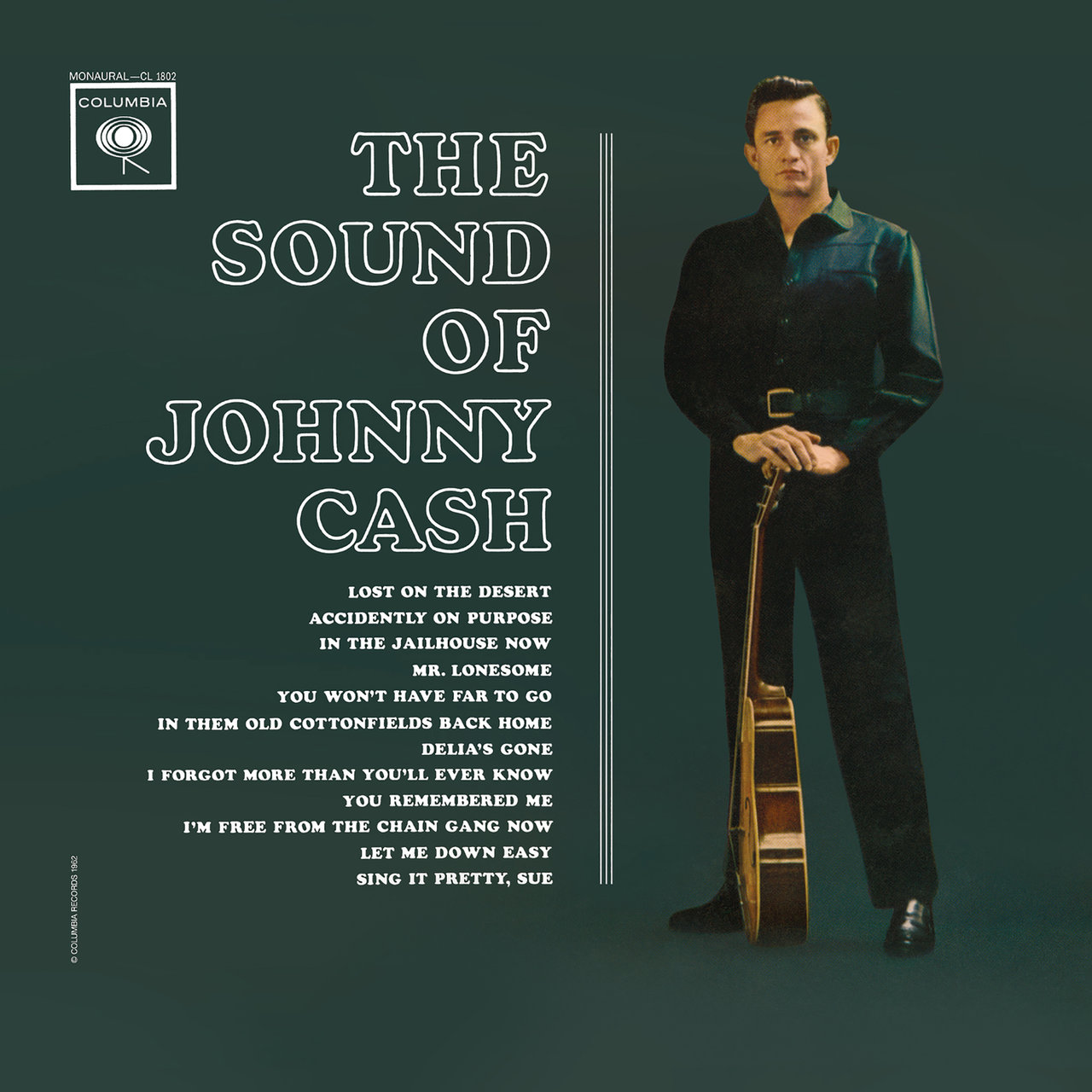 The Sound Of Johnny Cash [1962]