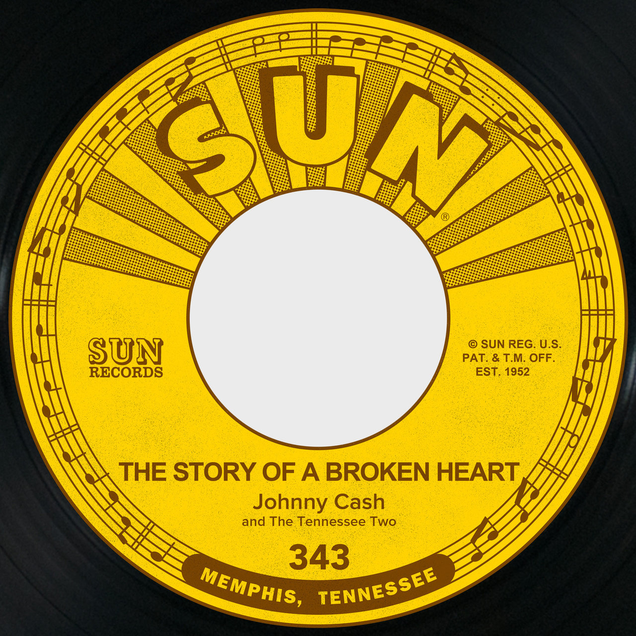 The Story of a Broken Heart – Down the Street to 3 [2021]