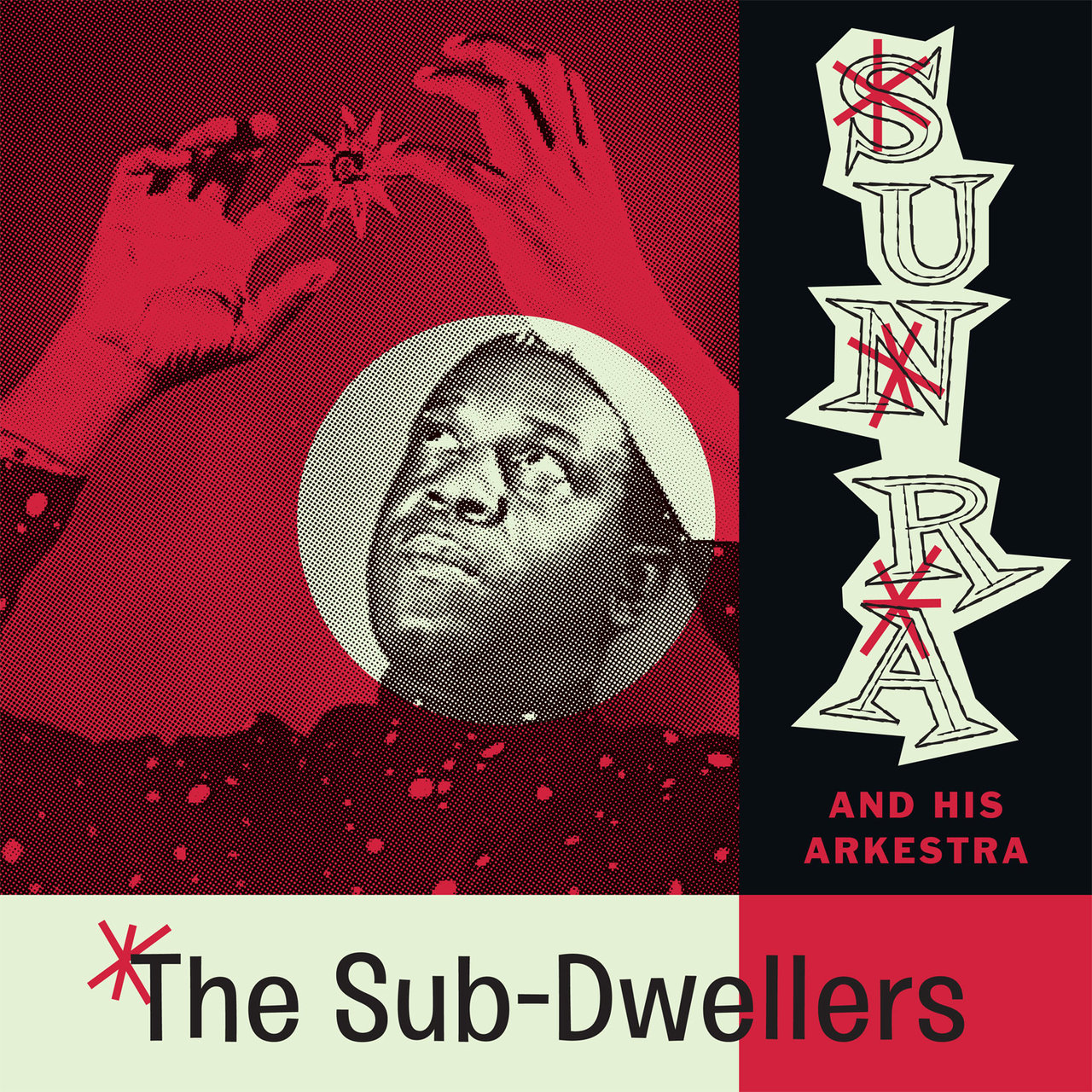 The Sub-Dwellers (Space Poetry Volume Two) [2011]