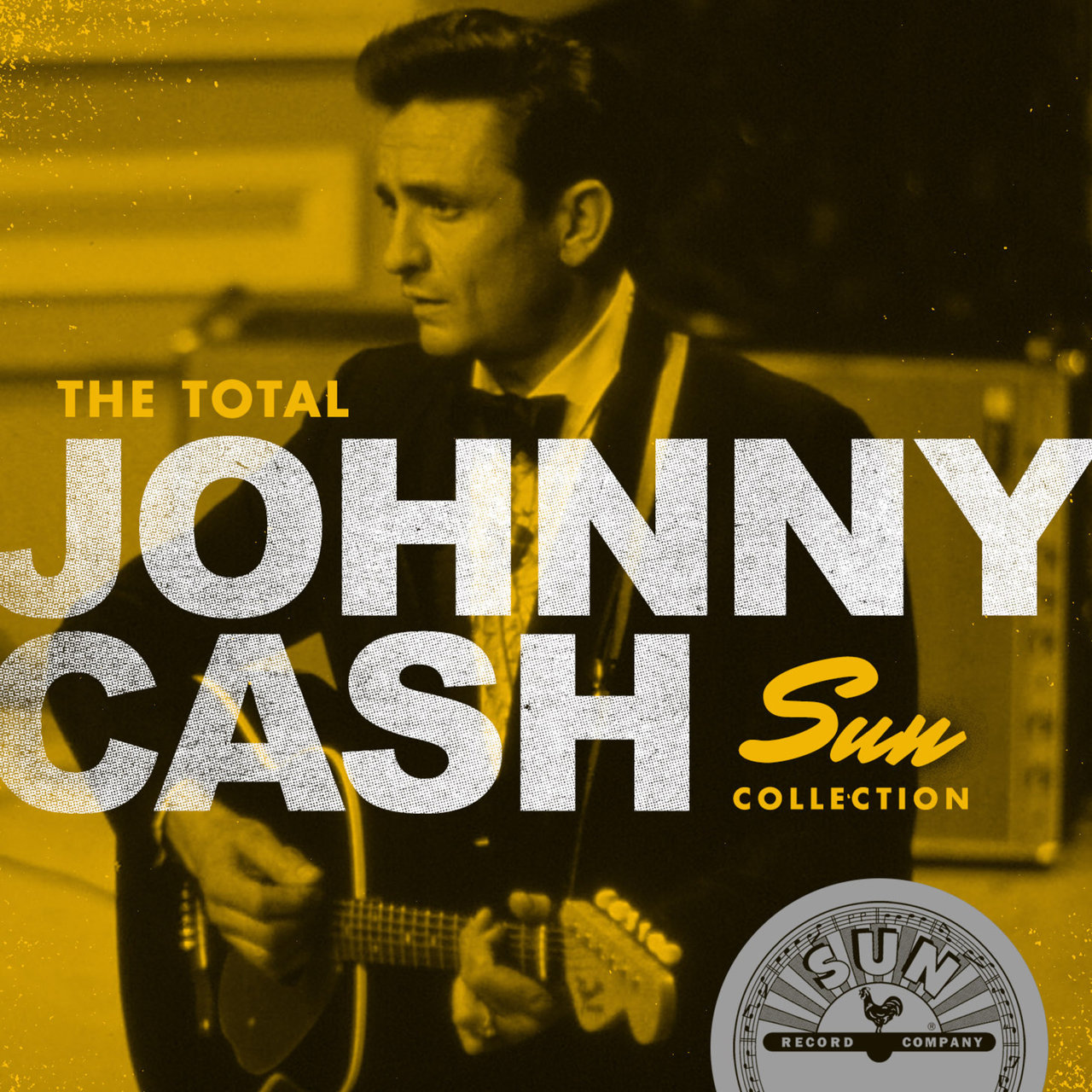The Total Johnny Cash Sun Collection [2018]