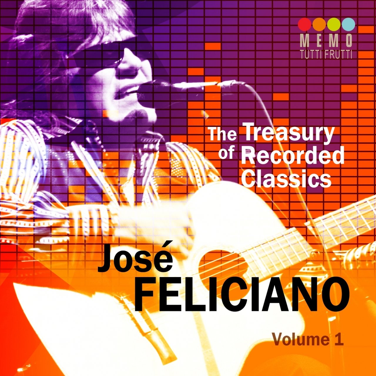 The Treasury of Recorded Classics- José Feliciano, [1999]