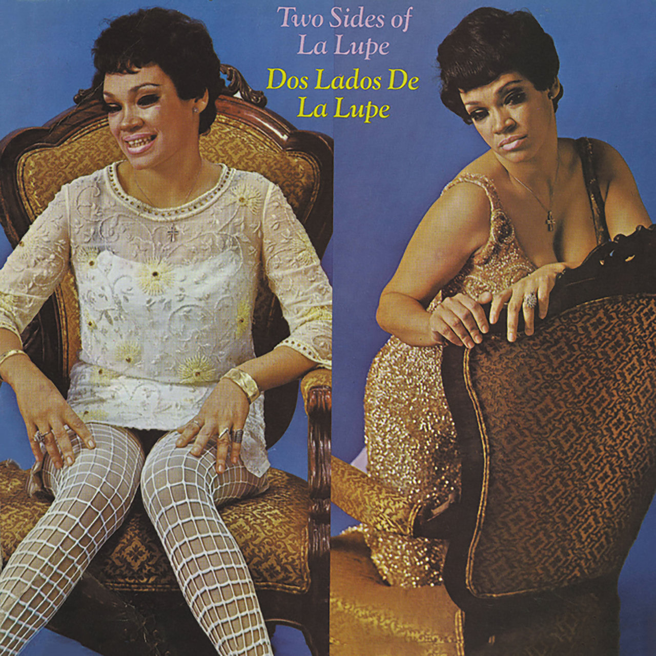The Two Sides Of La Lupe [1968]