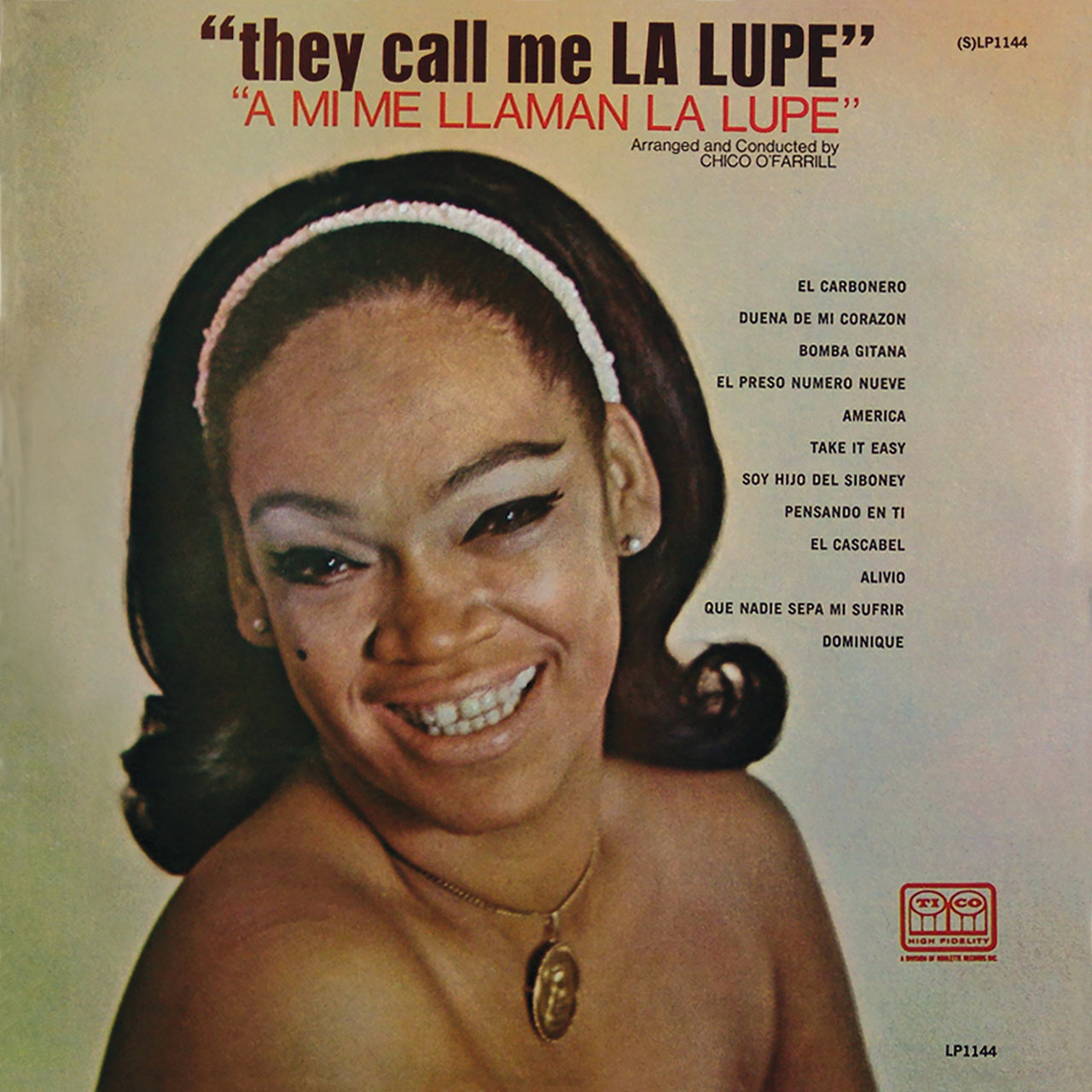 They Call Me La Lupe [1971]