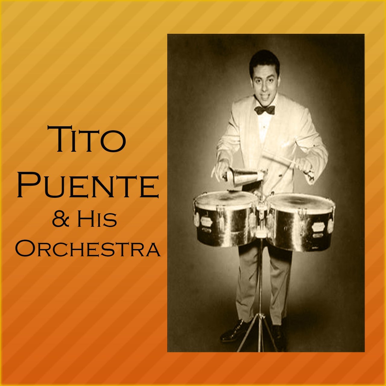 Tito Puente & His Orchestra [2001]