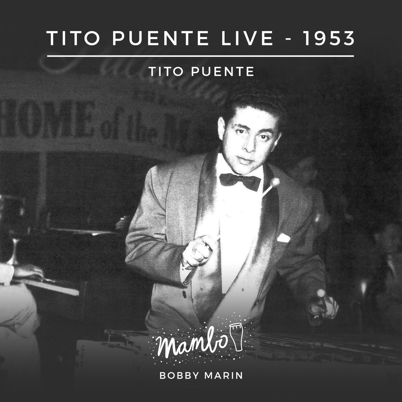 TITO PUENTE LIVE – 1953 [2007]