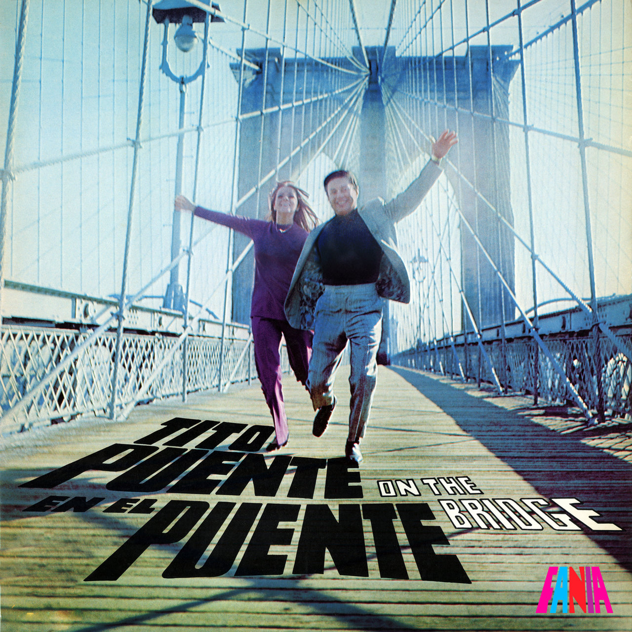 Tito Puente On The Bridge [1969]