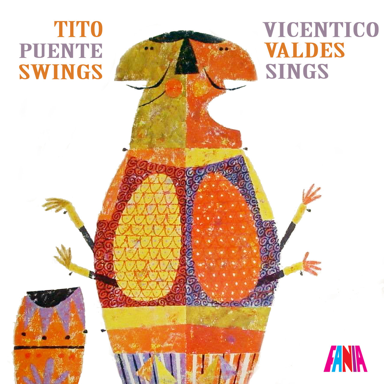 Tito Puente Swings & Vicentico Valdés Sings [1958]
