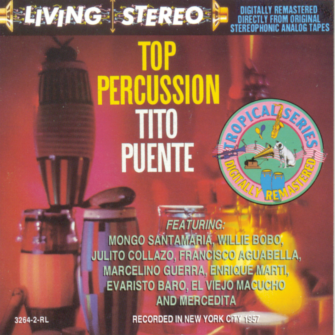 Top Percussion [1957]