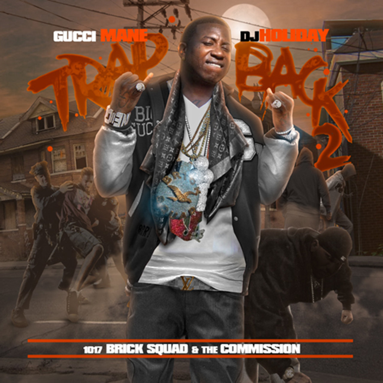 Trap Back 2 [2015]