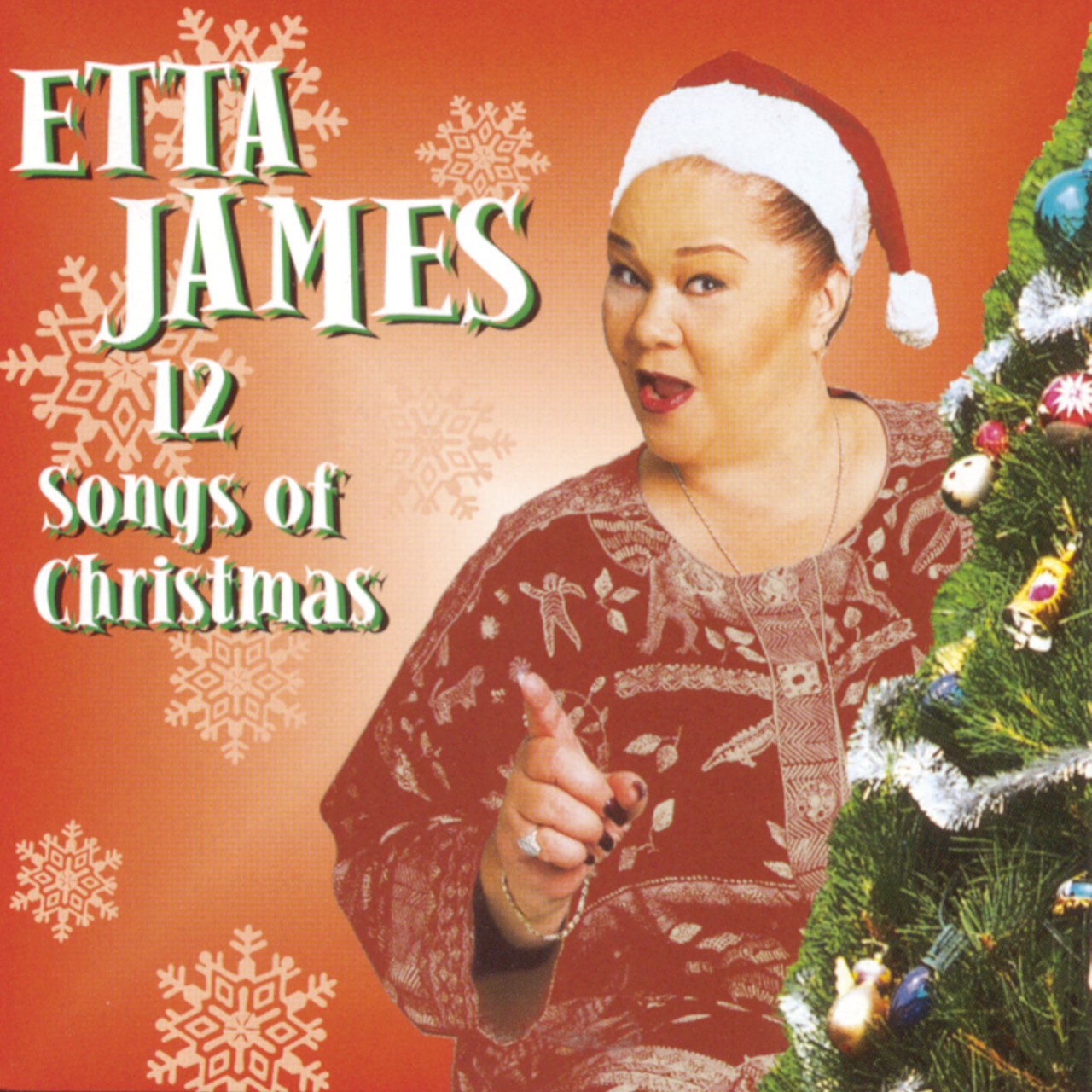 Twelve Songs Of Christmas [1998]