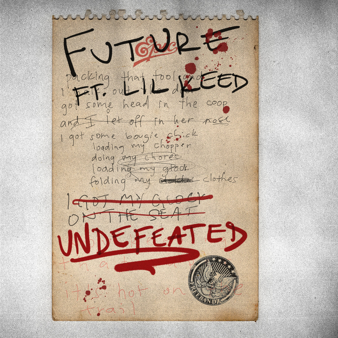 Undefeated (feat. Lil Keed) [2019]