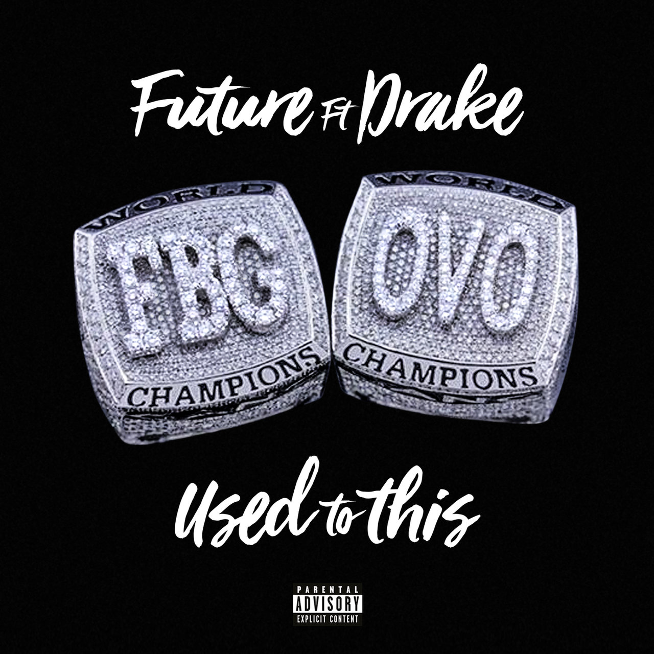 Used to This (feat. Drake) [2016]